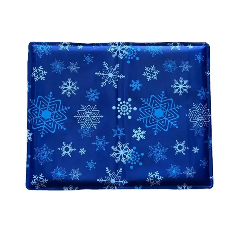 Chill Paw | Self-Cooling Pet Mat with Non-Toxic Gel for Instant Relief 6