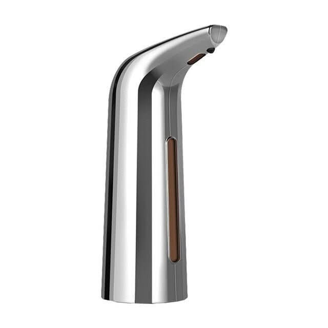 Automatic Soap Dispenser, Touchless Hand Wash Dispenser with Sensor, 400 ml Soap Dispenser, Bathroom Accessories_05