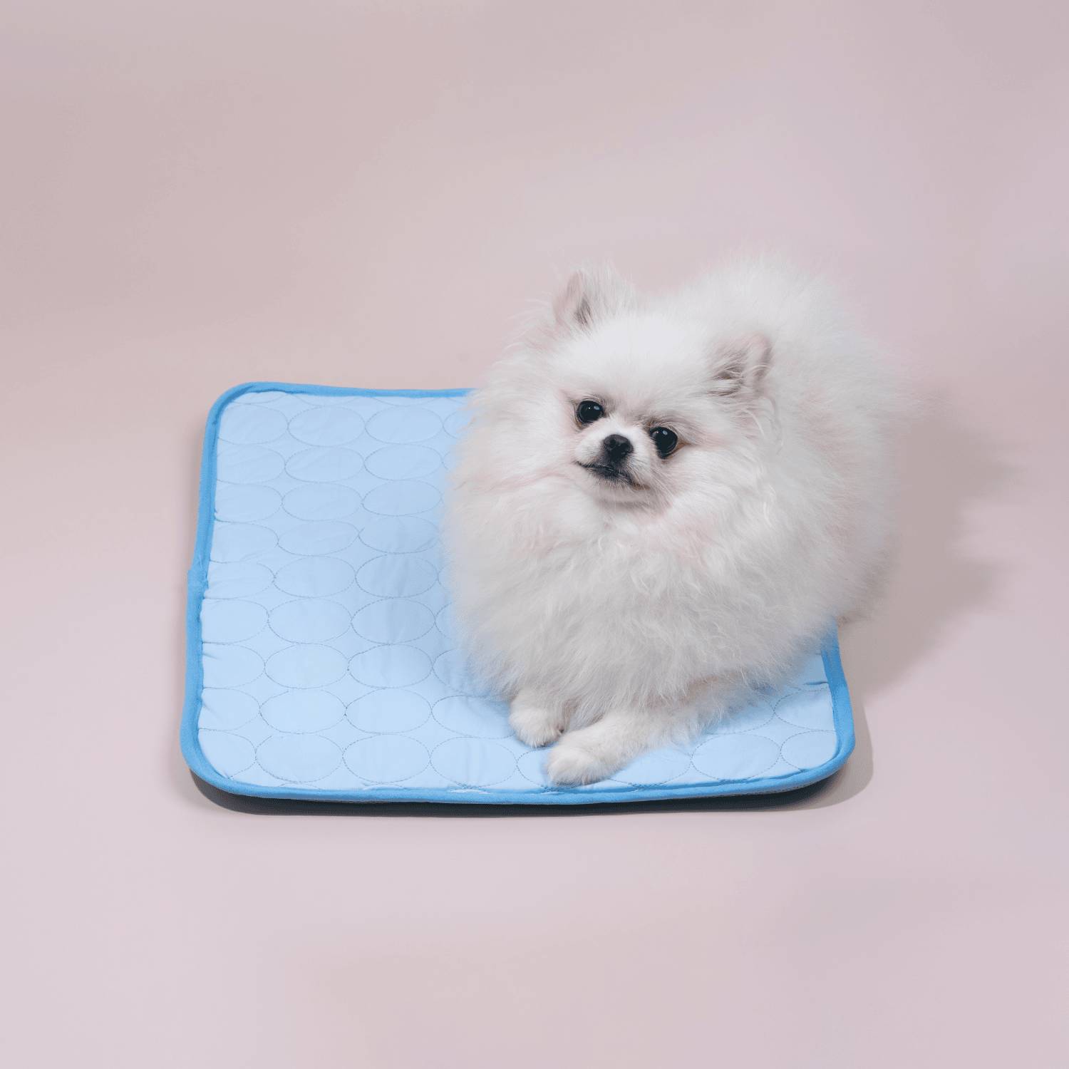 ComfortChill | Cooling Dog Mat with 4X Cooling Power | Durable Design for Hot Weather Relief