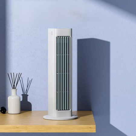 Comfort Breeze | Bladeless Fan with Whisper-Quiet Operation | Compact Design for Home and Office 0