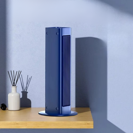 Comfort Breeze | Bladeless Fan with Whisper-Quiet Operation | Compact Design for Home and Office 6