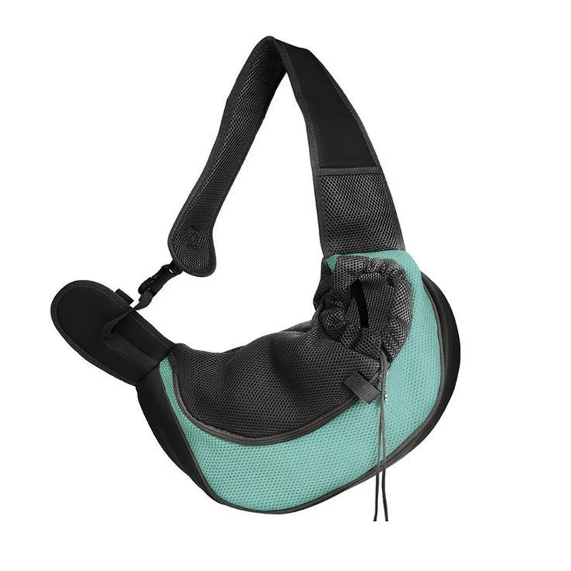 Comfort Pet Carrier | Cat & Dog Backpack with Breathable Mesh for Stress-Free Travel 13