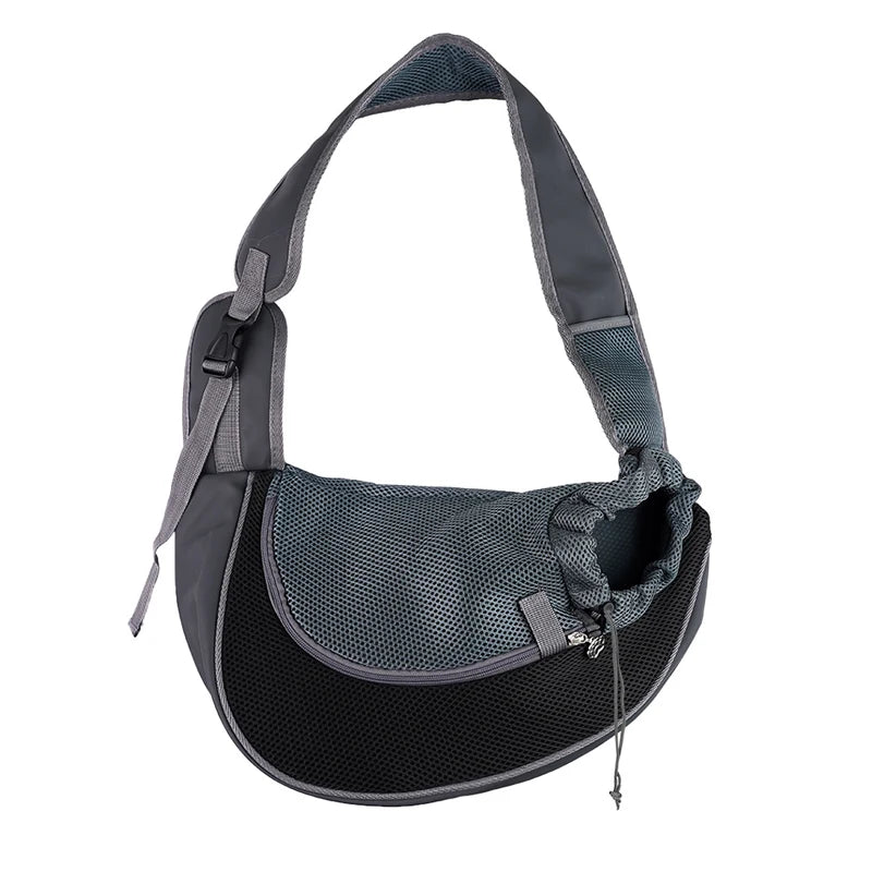 Comfort Pet Carrier | Cat & Dog Backpack with Breathable Mesh for Stress-Free Travel 14