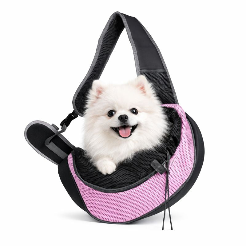 Comfort Pet Carrier | Cat & Dog Backpack with Breathable Mesh for Stress-Free Travel 3