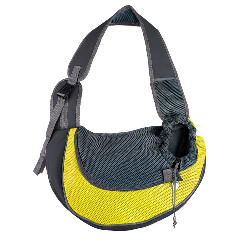 Comfort Pet Carrier | Cat & Dog Backpack with Breathable Mesh for Stress-Free Travel 6