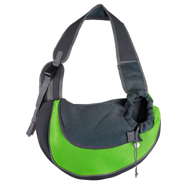 Comfort Pet Carrier | Cat & Dog Backpack with Breathable Mesh for Stress-Free Travel 8
