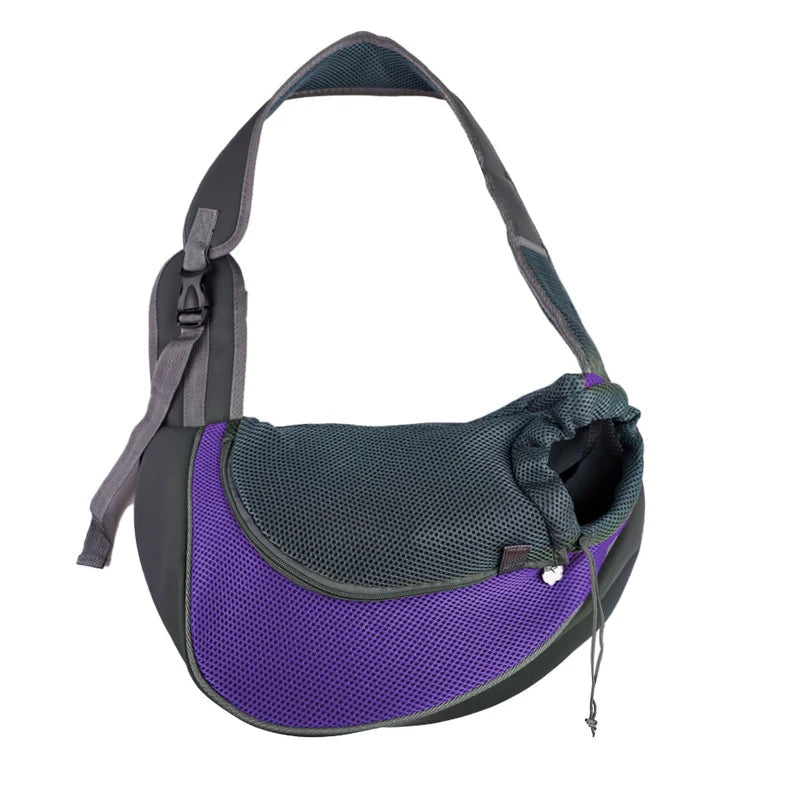 Comfort Pet Carrier | Cat & Dog Backpack with Breathable Mesh for Stress-Free Travel 9