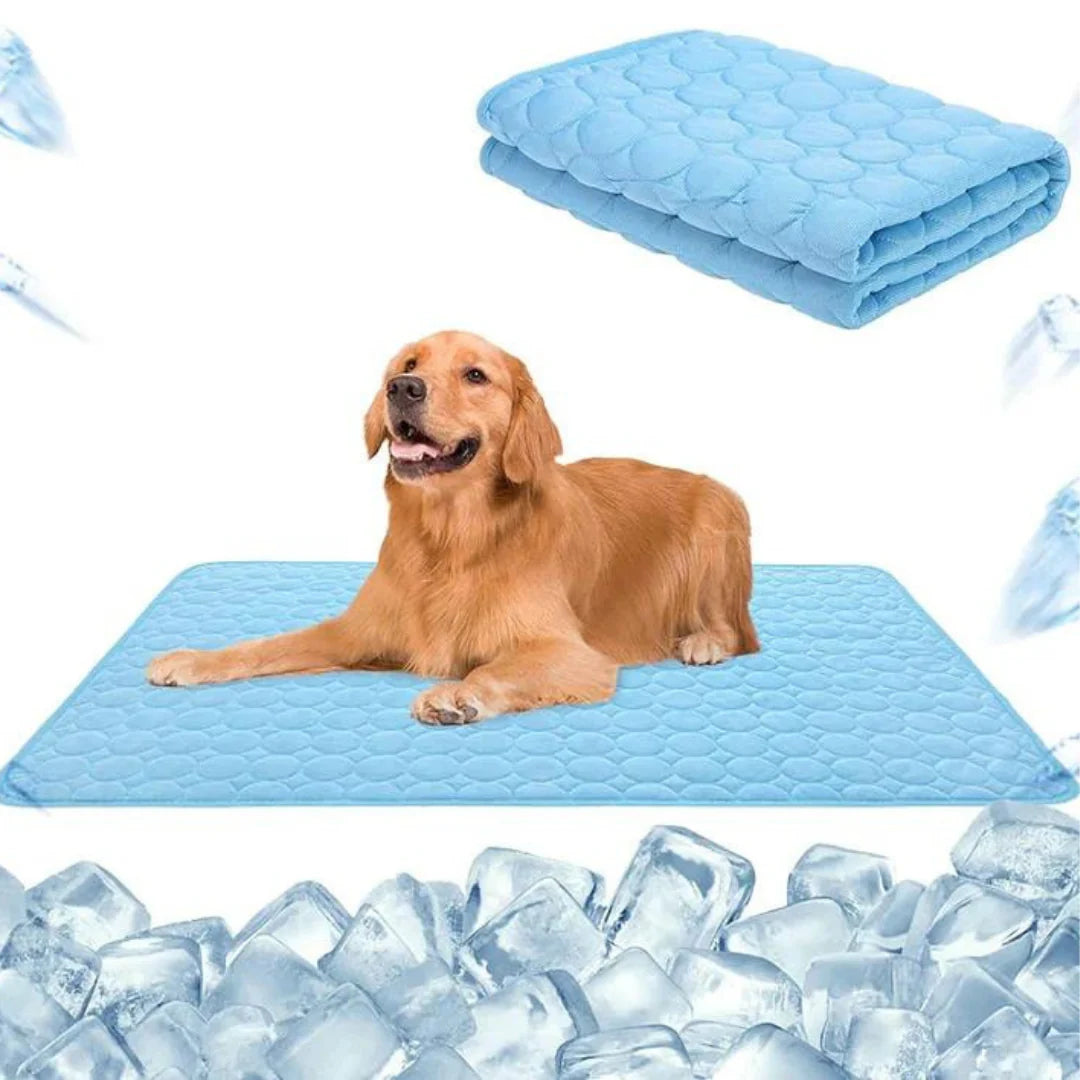 Comfort Pet | Self-Cooling Dog Mat with Innovative Cooling Technology | Ideal for Hot Weather Relief