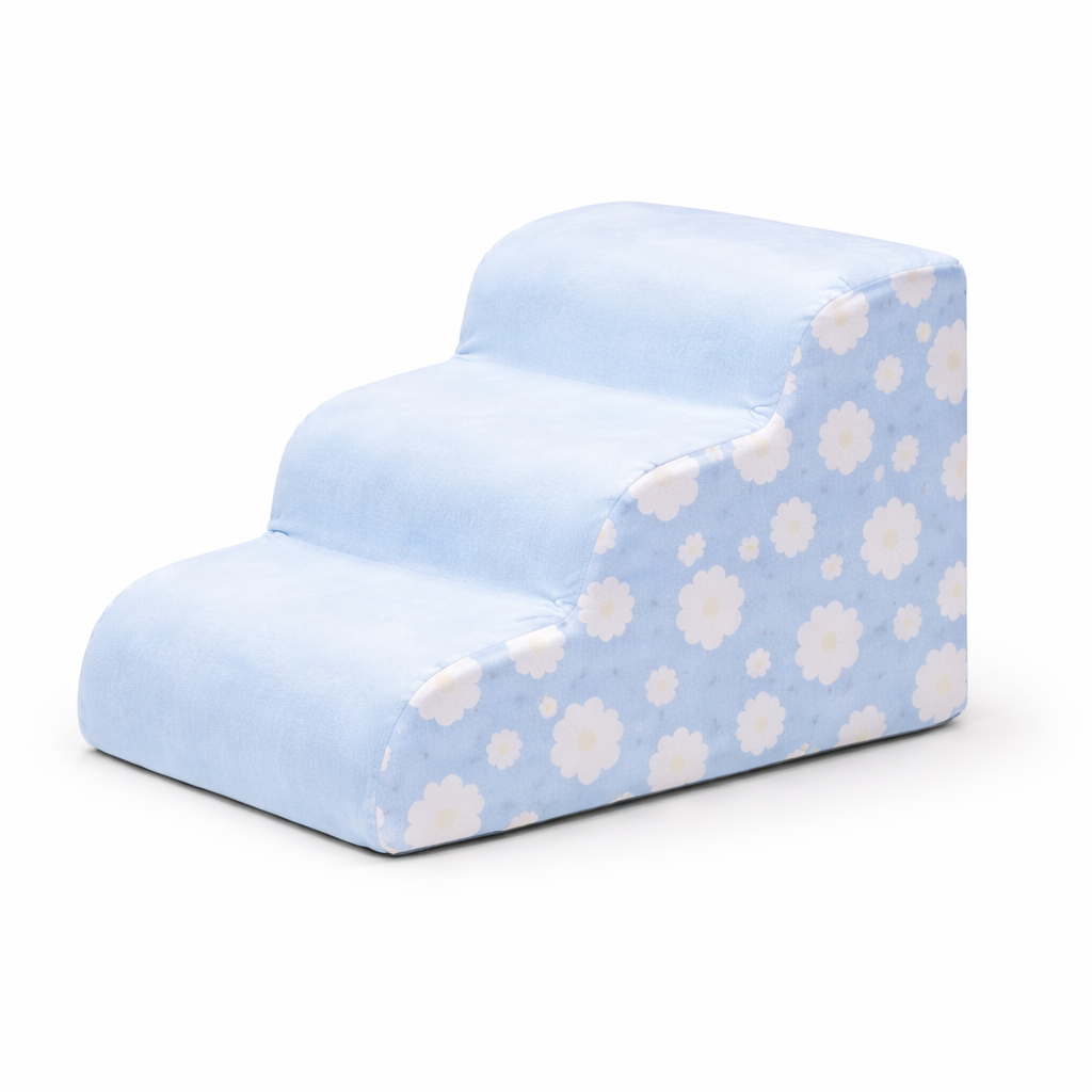 Comfort Steps | Dog Stairs for Bed with Gentle Ramp Design | Non-Slip Pet Steps for Joint Support 10