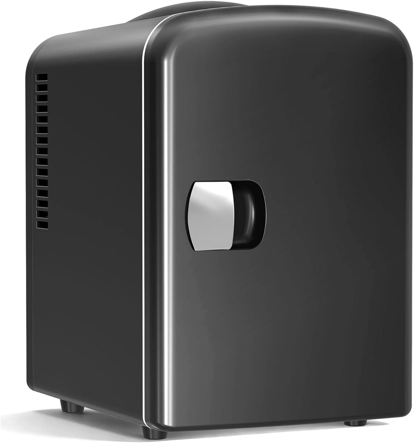 Compact Cooler | Mini Fridge with Cooling & Heating Functionality | Versatile Small Fridge for Skincare, Beverages & Snacks 0