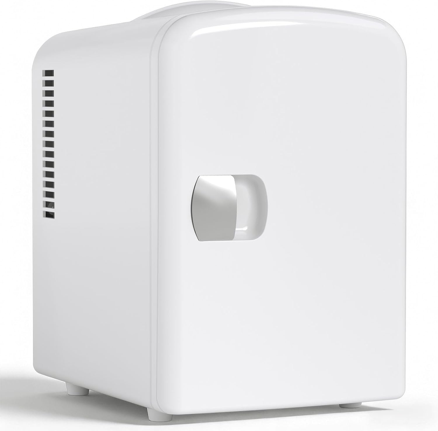 Compact Cooler | Mini Fridge with Cooling & Heating Functionality | Versatile Small Fridge for Skincare, Beverages & Snacks 9