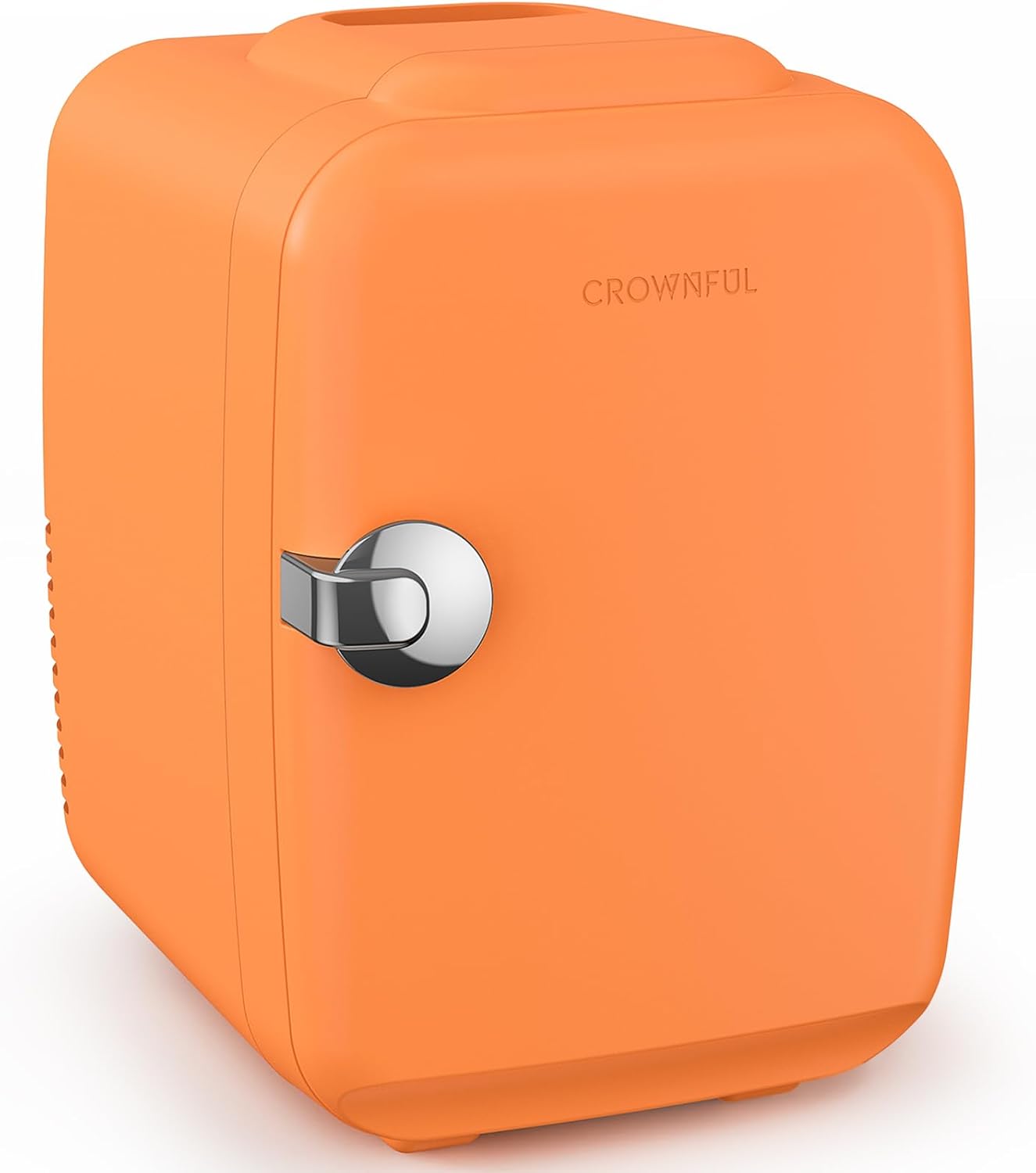 Compact Mini Fridge | 4L Cooling & Heating Refrigerator for Skincare & Food Storage in Bedroom 10
