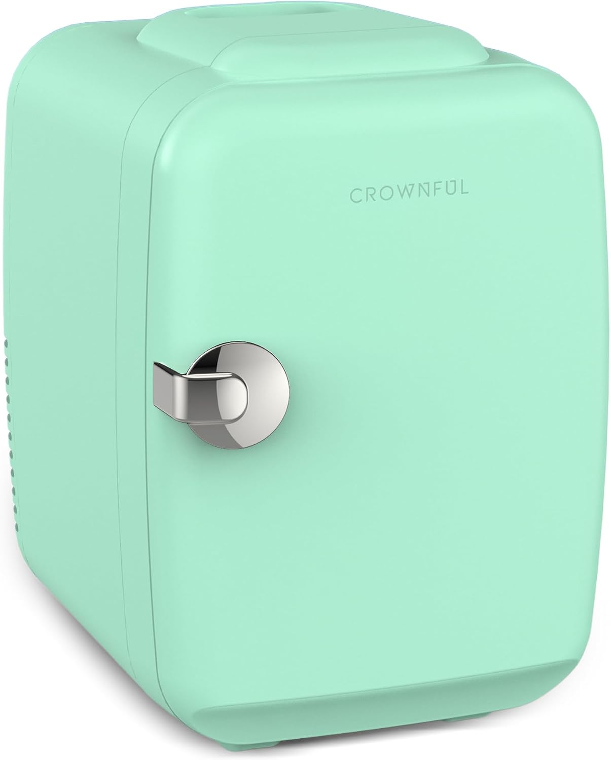 Compact Mini Fridge | 4L Cooling & Heating Refrigerator for Skincare & Food Storage in Bedroom 12