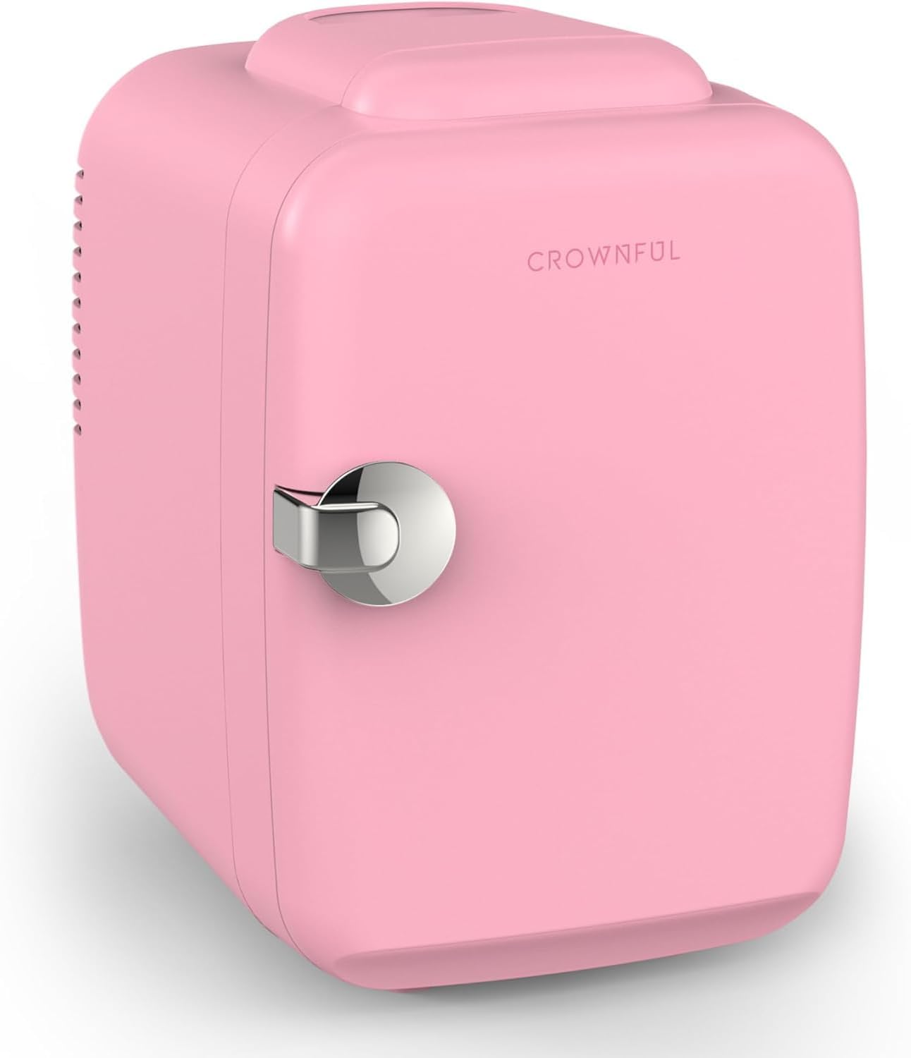 Compact Mini Fridge | 4L Cooling & Heating Refrigerator for Skincare & Food Storage in Bedroom 8