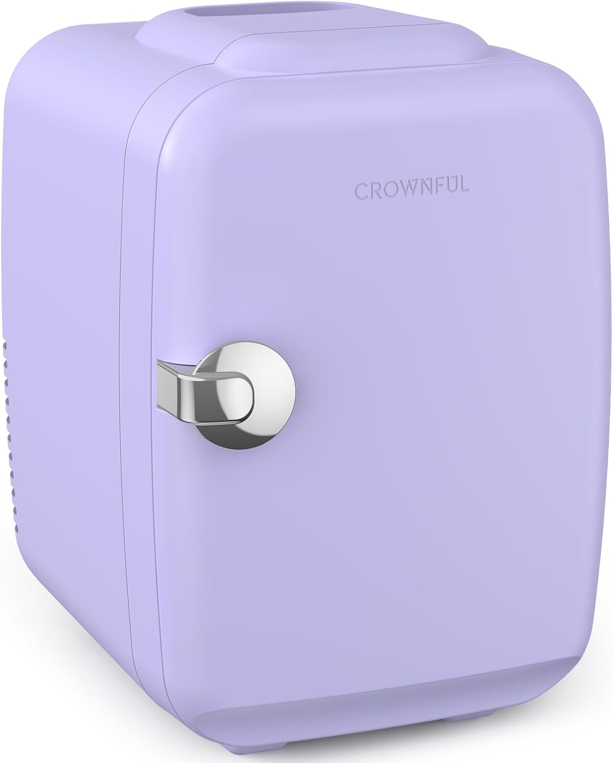 Compact Mini Fridge | 4L Cooling & Heating Refrigerator for Skincare & Food Storage in Bedroom 9