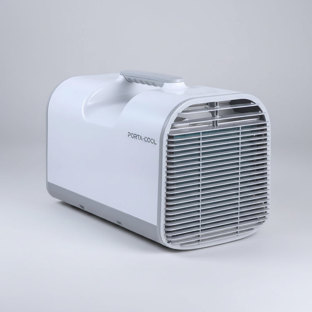 Compact Portable AC Unit | 3-in-1 Air Conditioner with Dehumidifier | Ideal for Camping & Small Spaces 0