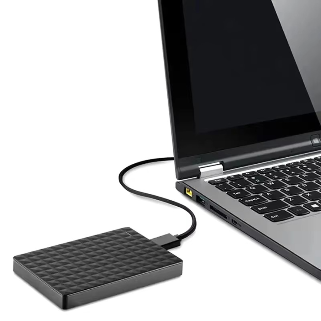 Compact Portable SSD | External Hard Drive with USB 3.0 for Fast Data Transfer 3