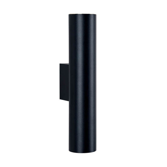 Contemporary LED Wall Sconce Lighting with Warm Illumination | Cylindrical Design for Modern Interiors 0