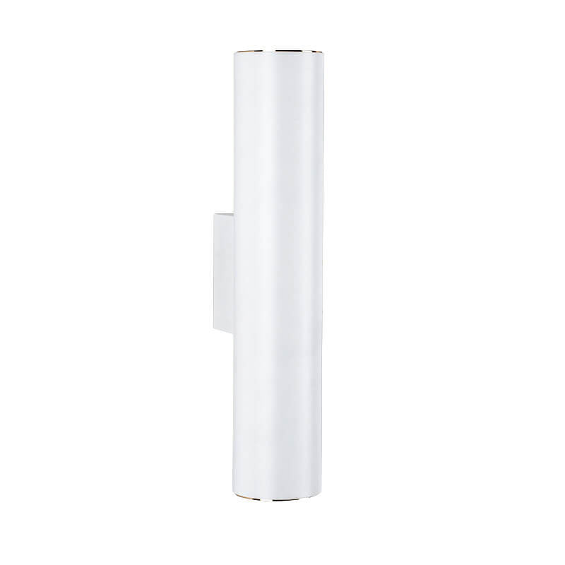 Contemporary LED Wall Sconce Lighting with Warm Illumination | Cylindrical Design for Modern Interiors 7