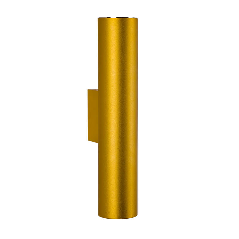 Contemporary LED Wall Sconce Lighting with Warm Illumination | Cylindrical Design for Modern Interiors 9