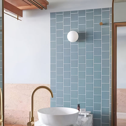 Contemporary Round Glass Wall Sconce | Adjustable LED Wall Lamp for Ambient Illumination 3