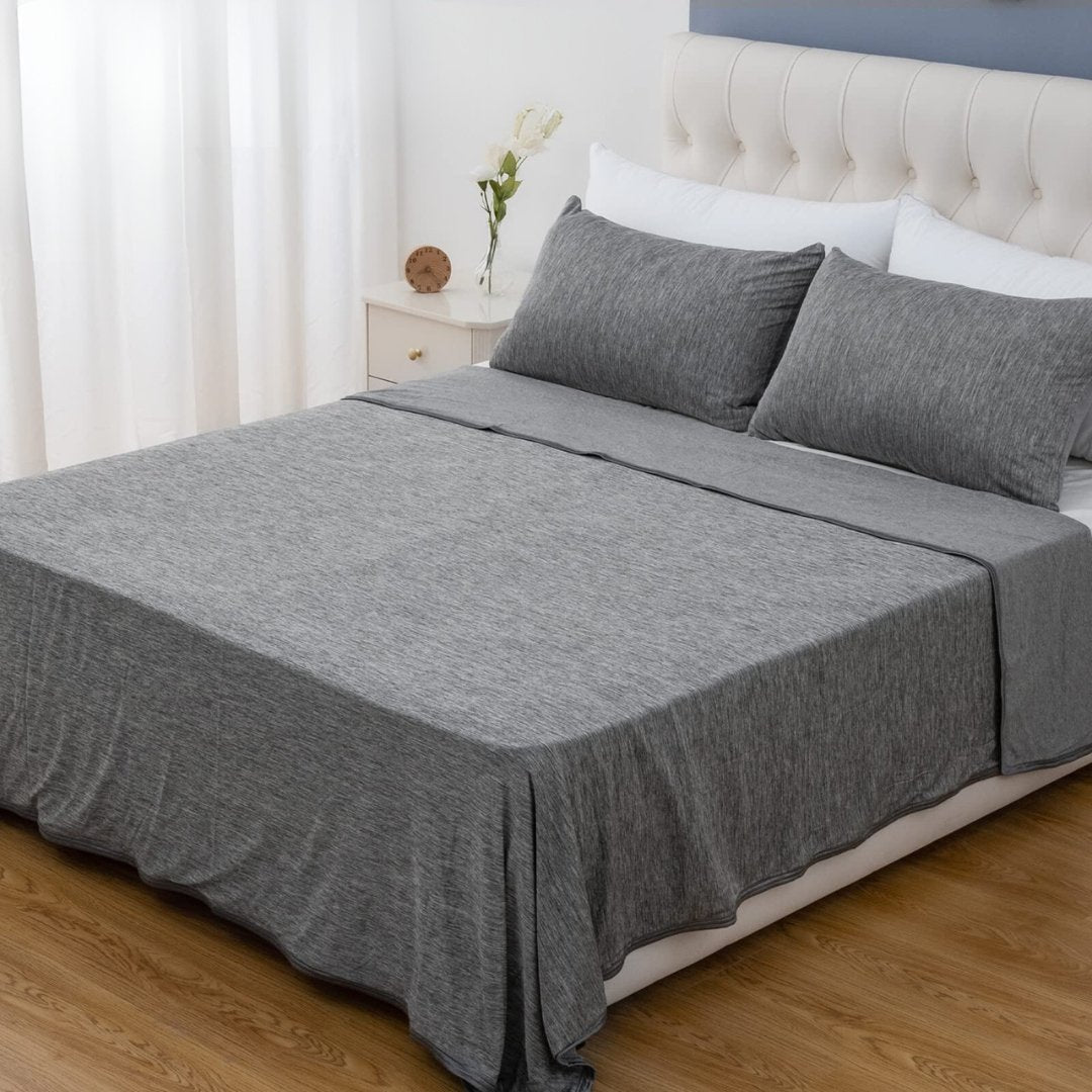 Cooling Blanket Collection | Cooling Blanket for Bed with IceFabric Technology | Lightweight Design for Refreshing Sleep 6