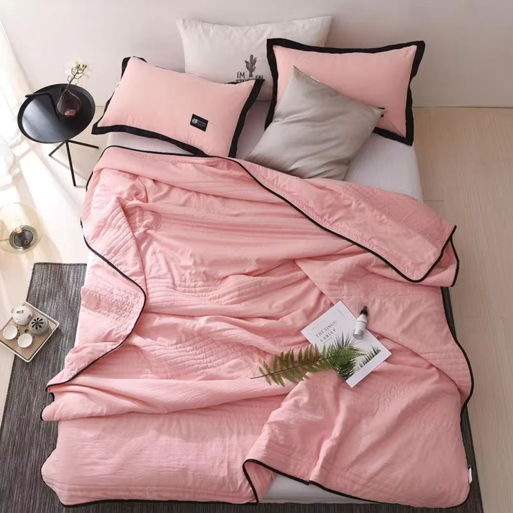 Cooling Blanket Collection | Cooling Blanket for Bed with Instant Cooling Effect | Lightweight Design for Hot Sleepers 2