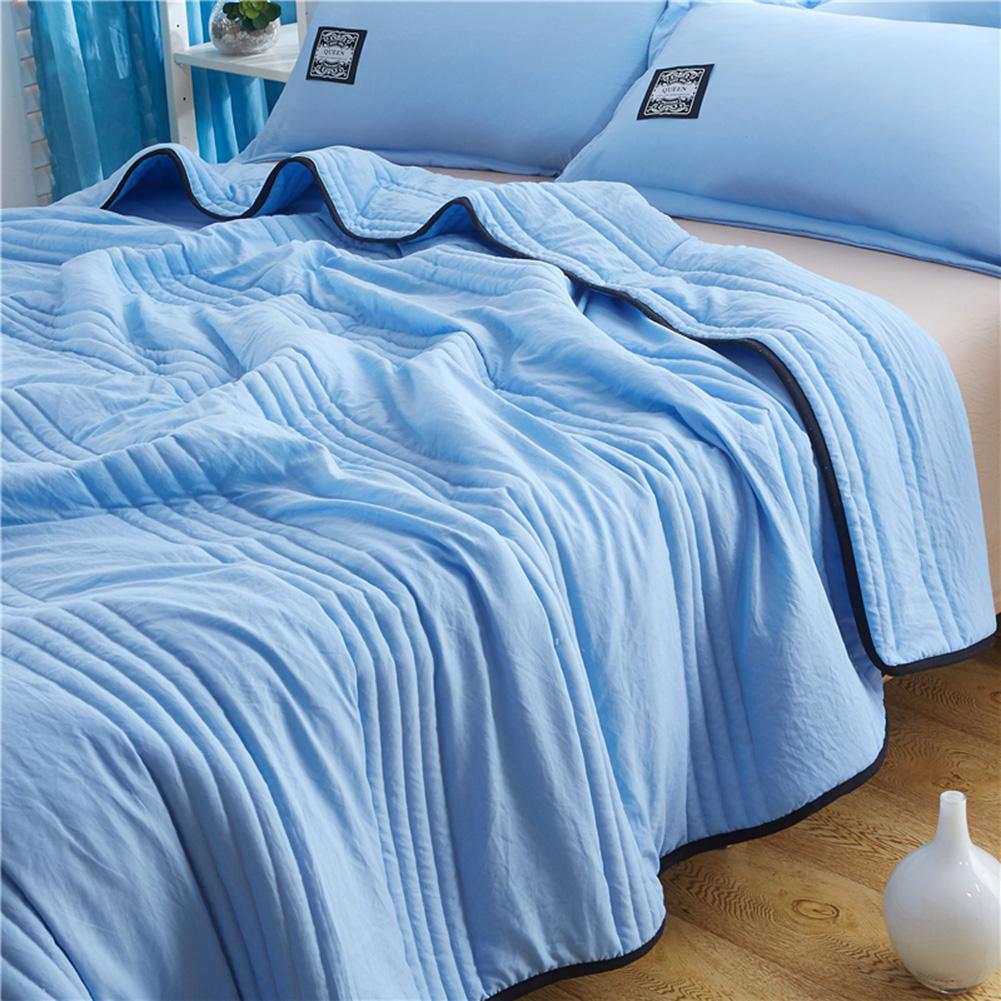 Cooling Blanket Collection | Cooling Blanket for Bed with Moisture-Wicking Fabric | Year-Round Comfort for Hot Sleepers 3