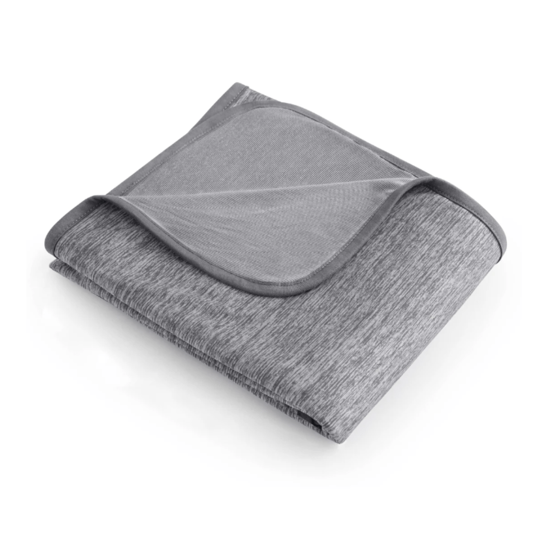 Cooling Blanket Collection | Temperature-Regulating Blanket with Moisture-Wicking Technology | Lightweight & Breathable for Hot Sleepers 4