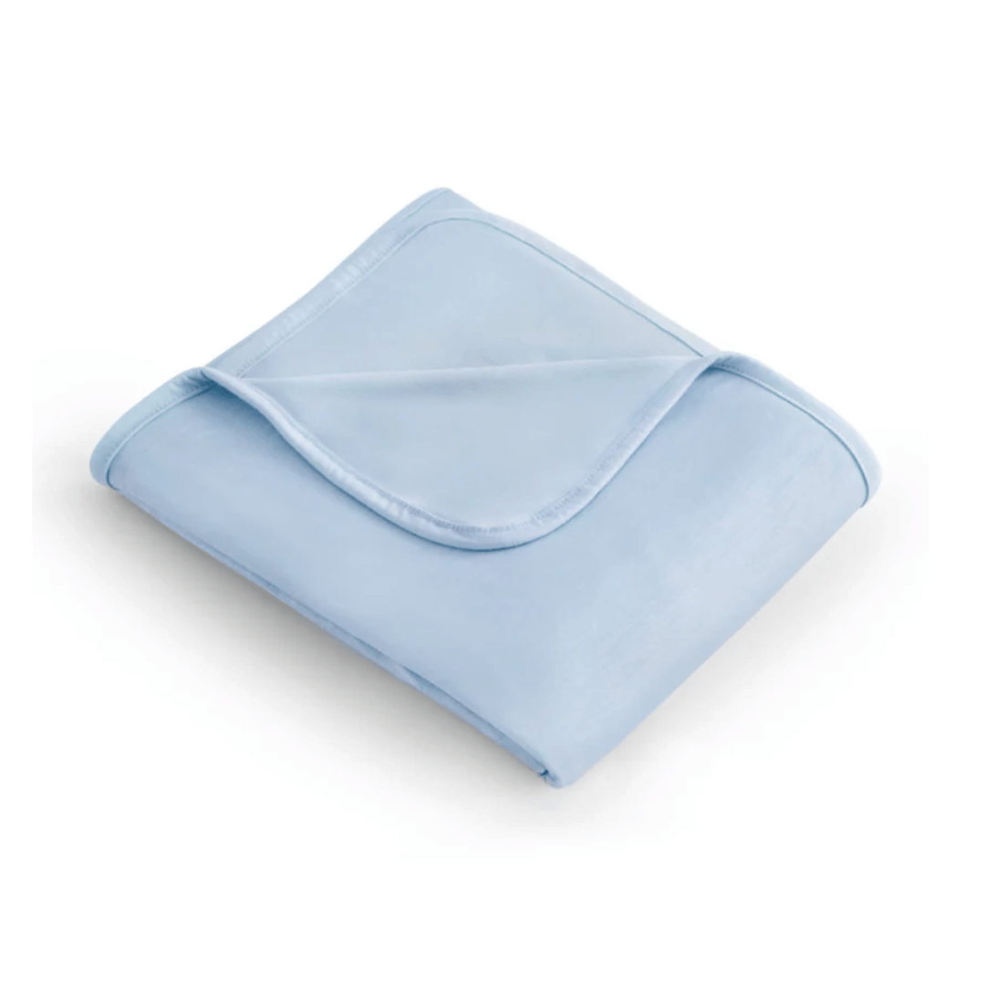 Cooling Blanket Collection | Temperature-Regulating Blanket with Moisture-Wicking Technology | Lightweight & Breathable for Hot Sleepers 5