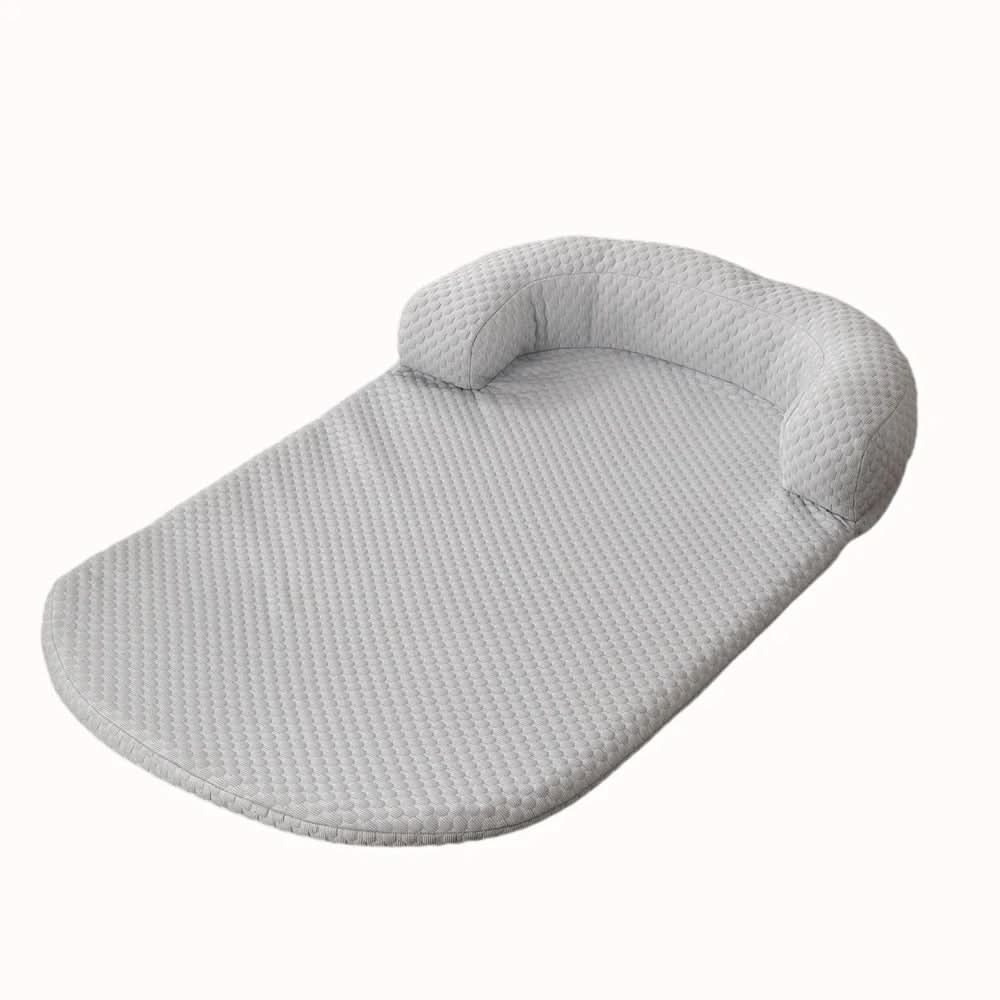 Cooling Dog Bed | Active Cooling Technology with Soft Foam Filling for Ultimate Comfort 0