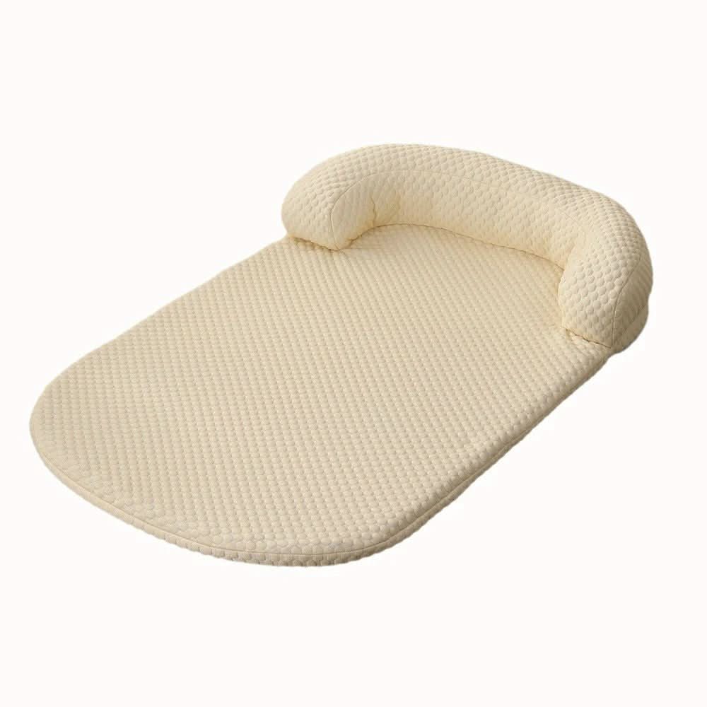 Cooling Dog Bed | Active Cooling Technology with Soft Foam Filling for Ultimate Comfort 7