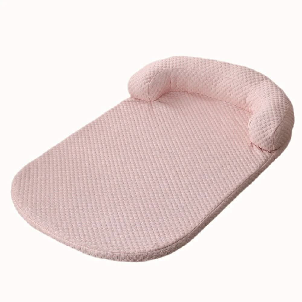Cooling Dog Bed | Active Cooling Technology with Soft Foam Filling for Ultimate Comfort 8