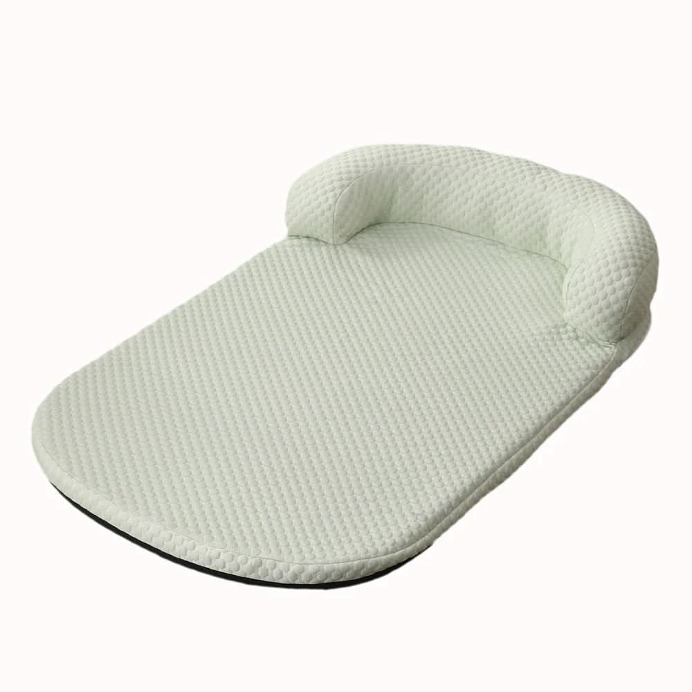 Cooling Dog Bed | Active Cooling Technology with Soft Foam Filling for Ultimate Comfort 9