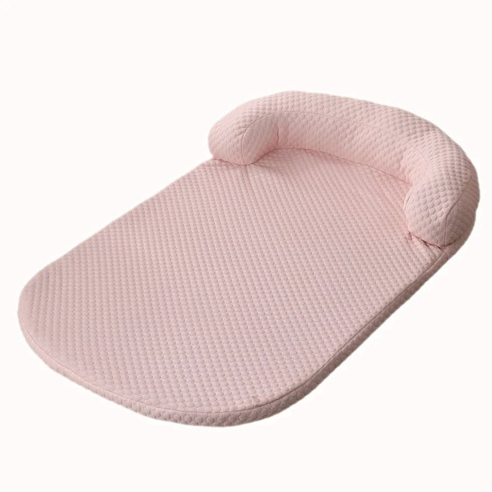 Cooling Pet Mattress | Breathable Silk Dog Bed with Soft Foam Filling | Comfortable Relief for Hot Days 6