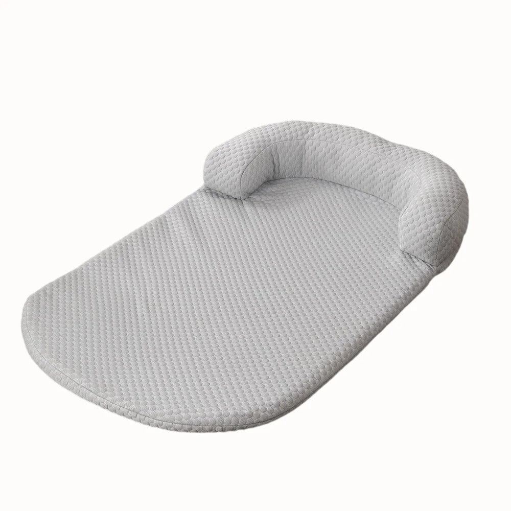 Cooling Pet Mattress | Silk Fabric with Gentle Foam Filling for Ultimate Comfort