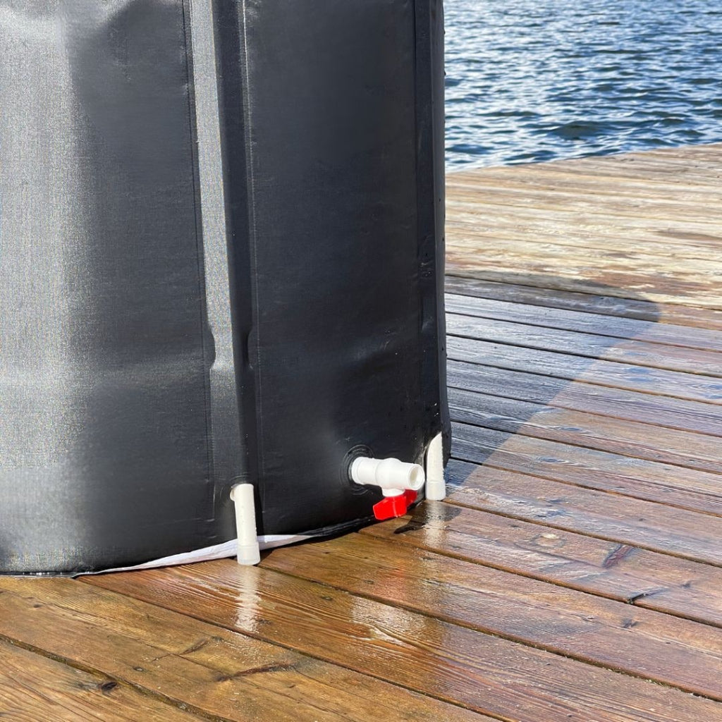 Cooling Portable Ice Bath | Foldable Insulated Tub for Muscle Recovery 2