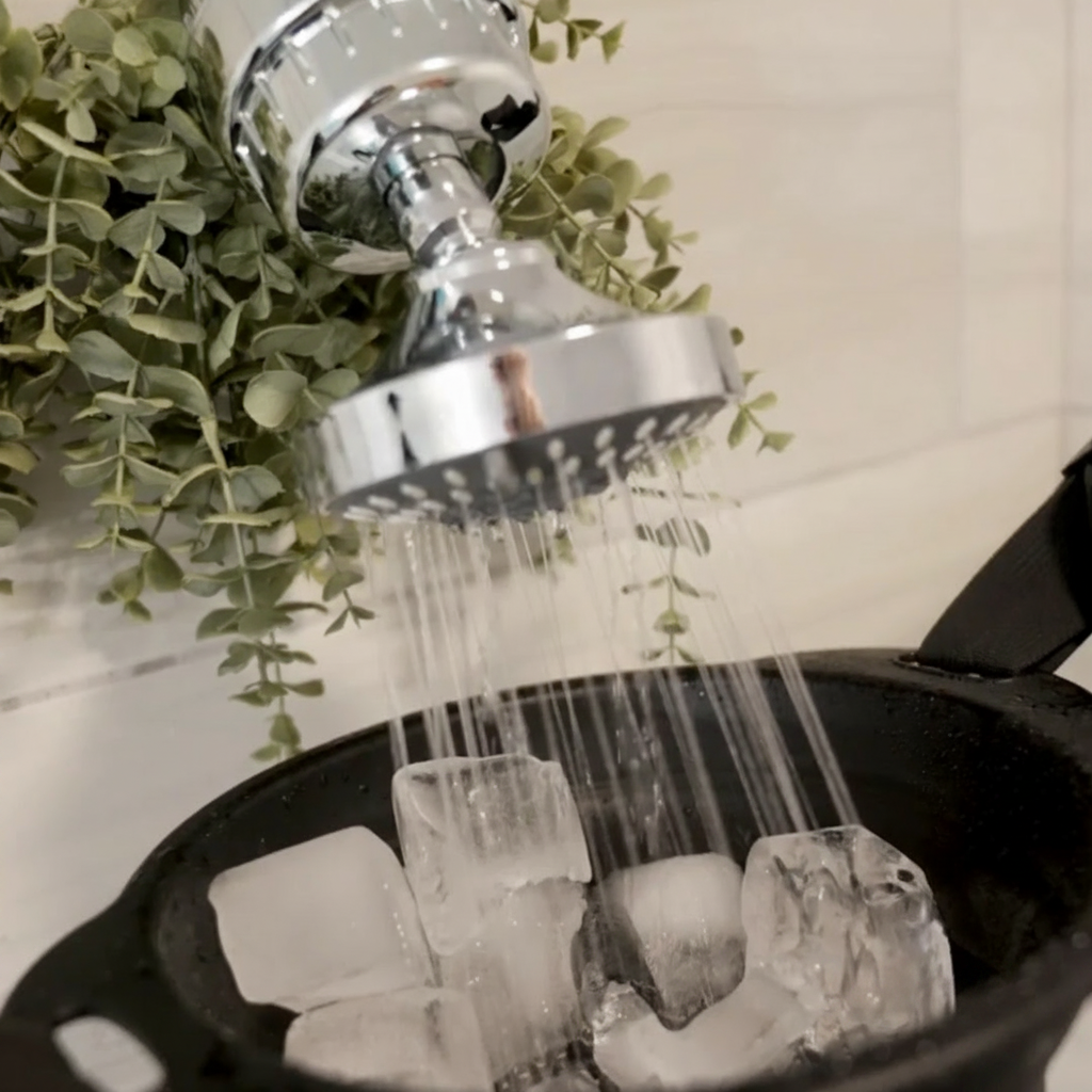 Cooling Shower Therapy System | Shower Attachment with Cold Plunge Feature | Invigorating Recovery for Post-Workout Refreshment 3