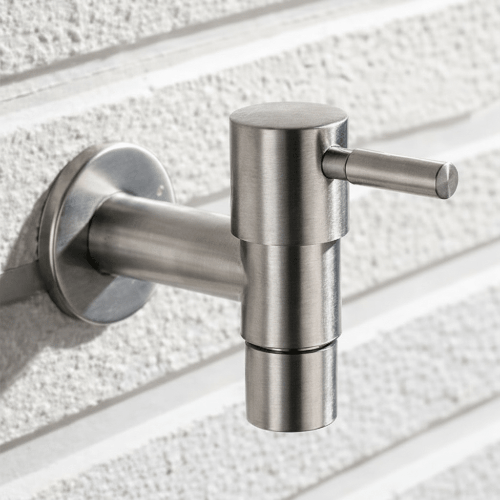 Exterior Tap for Garden and Washing Machine – image 19