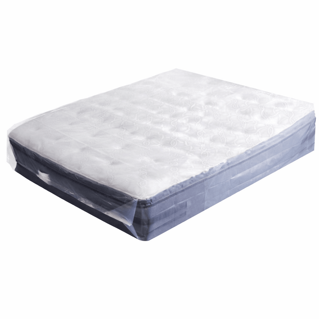 Waterproof Mattress Cover for Moving and Storage, Plastic Mattress Bag for Mattress and Sofa, Dustproof Storage Bag_12
