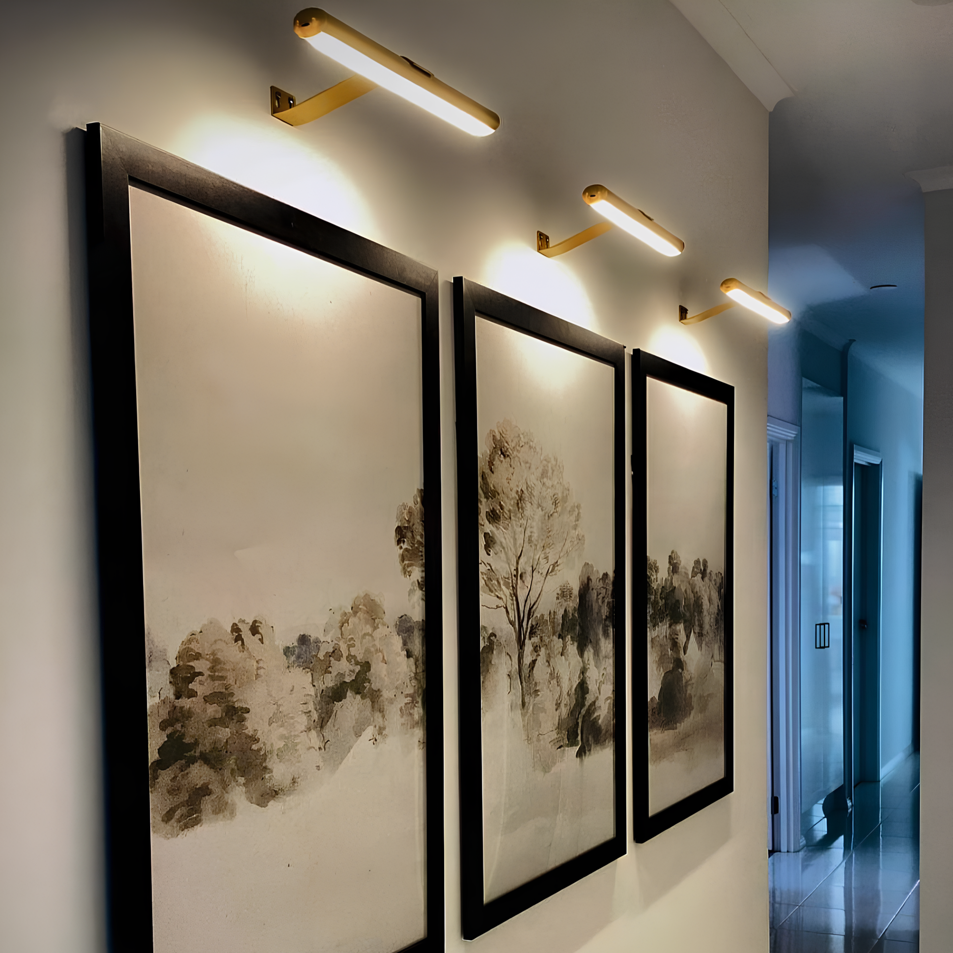 Cordial Wall Light | Cordless, Adjustable Colors