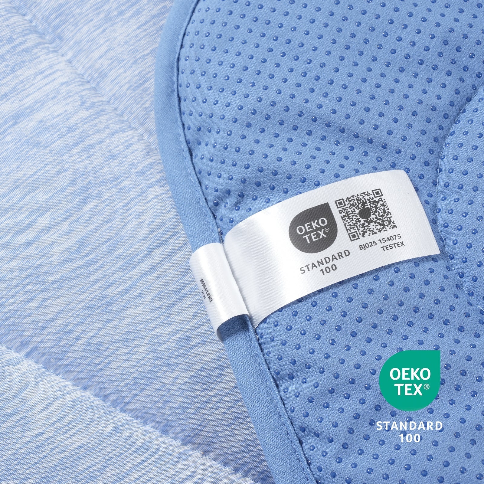 Cozy Bliss | Dog Cooling Mat with Instant Chill Fabric & Waterproof Design | Non-Slip Backing for Comfort 6
