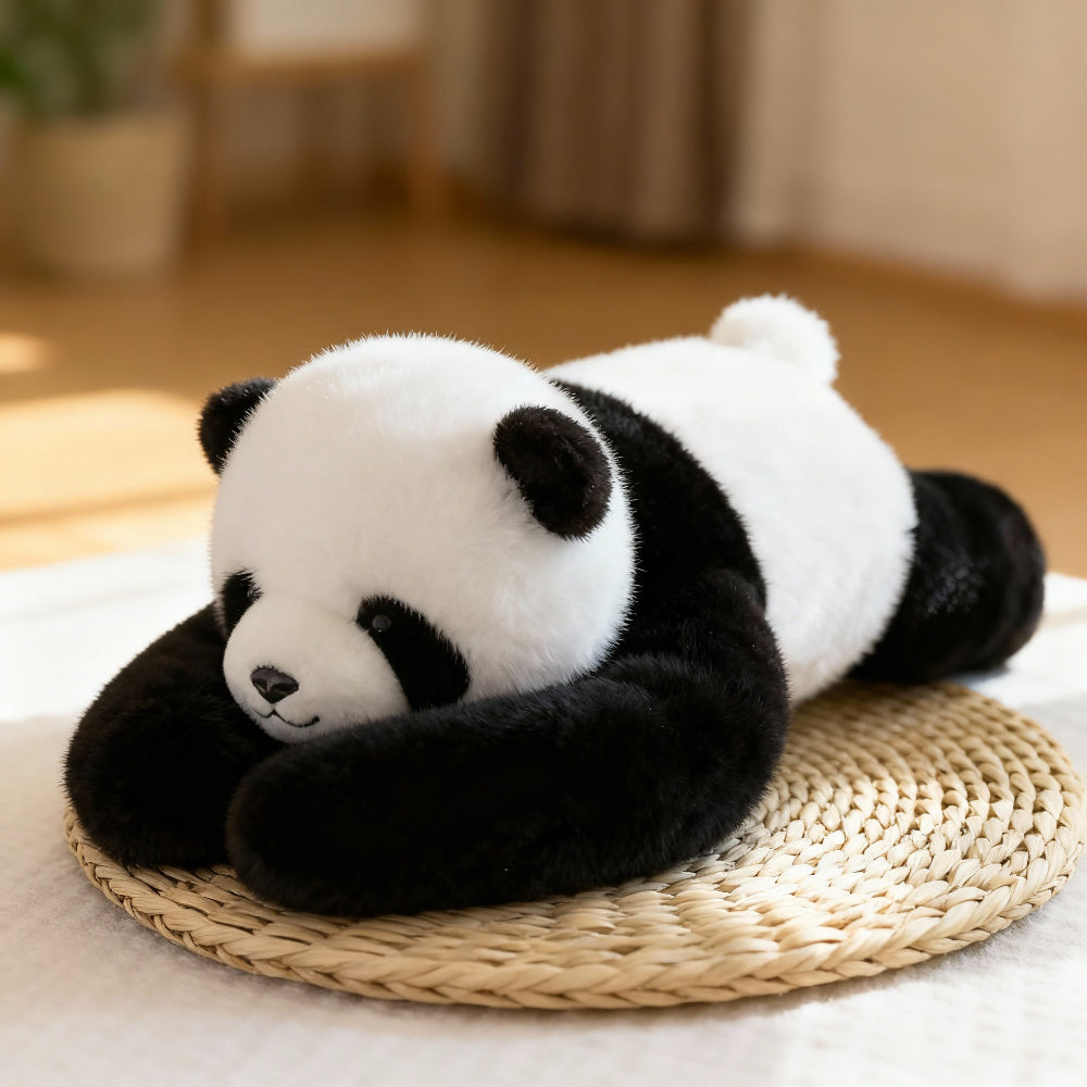Cozy Companion | Animal Plush Pillow with Long Arm Design for Ultimate Comfort 2
