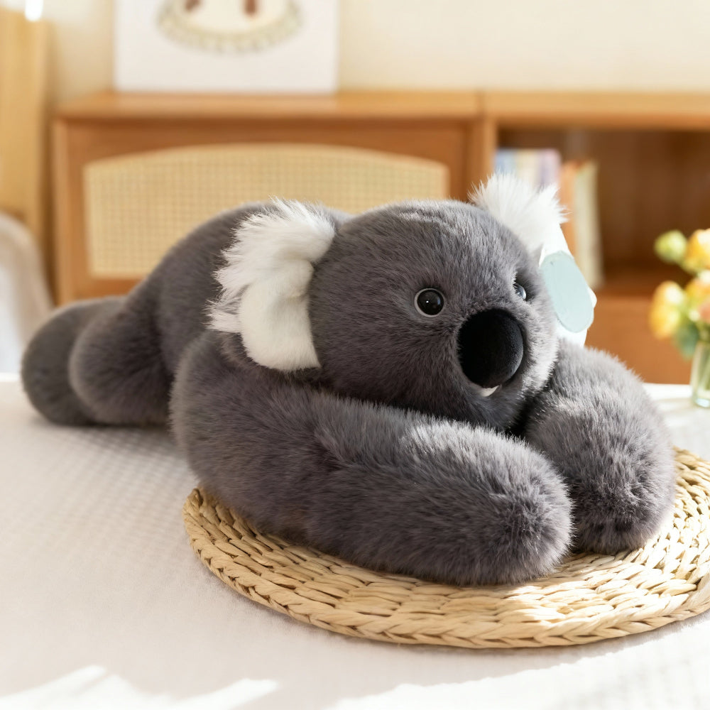 Cozy Companion | Animal Plush Pillow with Long Arm Design for Ultimate Comfort 5