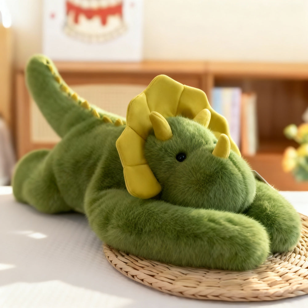 Cozy Companion | Animal Plush Pillow with Long Arm Design for Ultimate Comfort 7