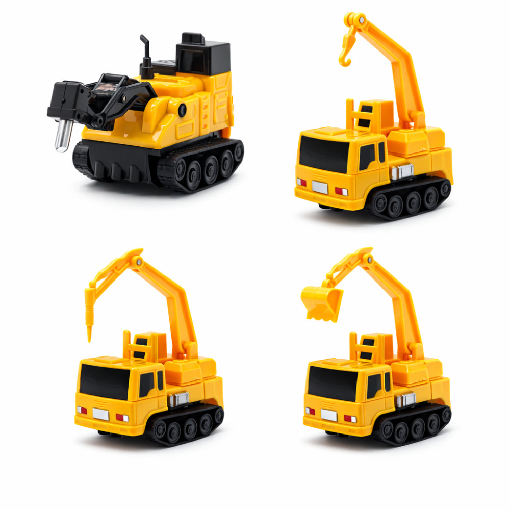 Creative Playset | Inductive Line Following Toy Car with Drawing Pen | Interactive Learning Tool for Kids Age 3+ 3