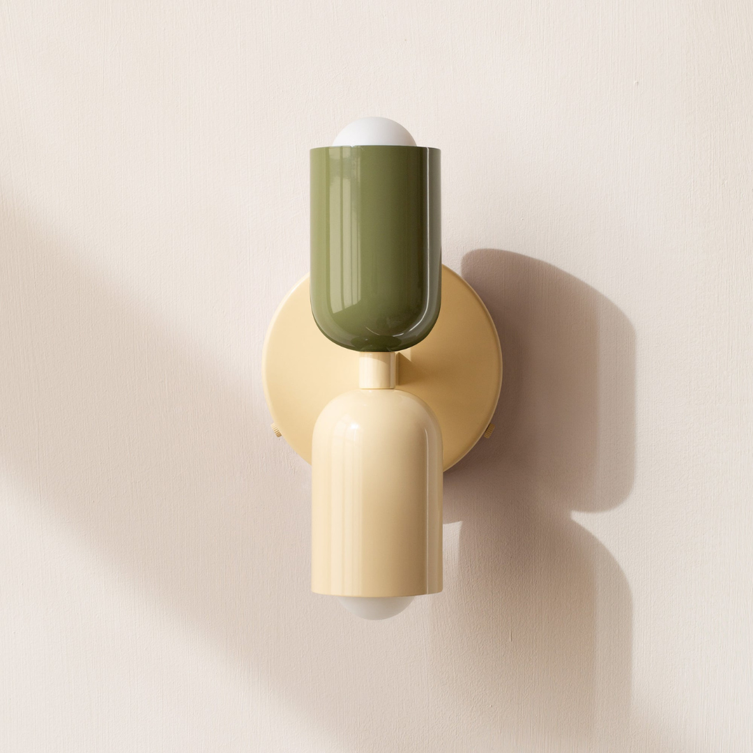 Cylindra | Sleek Modern Minimalist Iron Wall Sconce Light Fixture 12