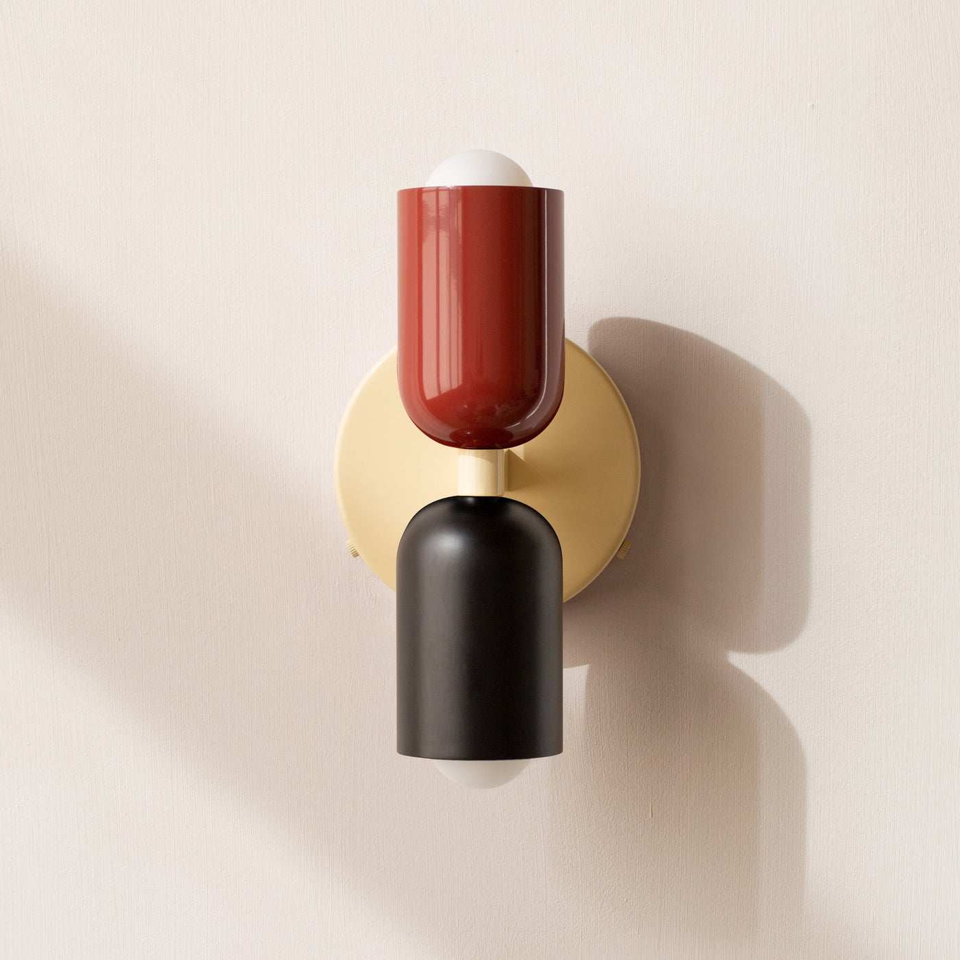 Cylindra | Sleek Modern Minimalist Iron Wall Sconce Light Fixture 17
