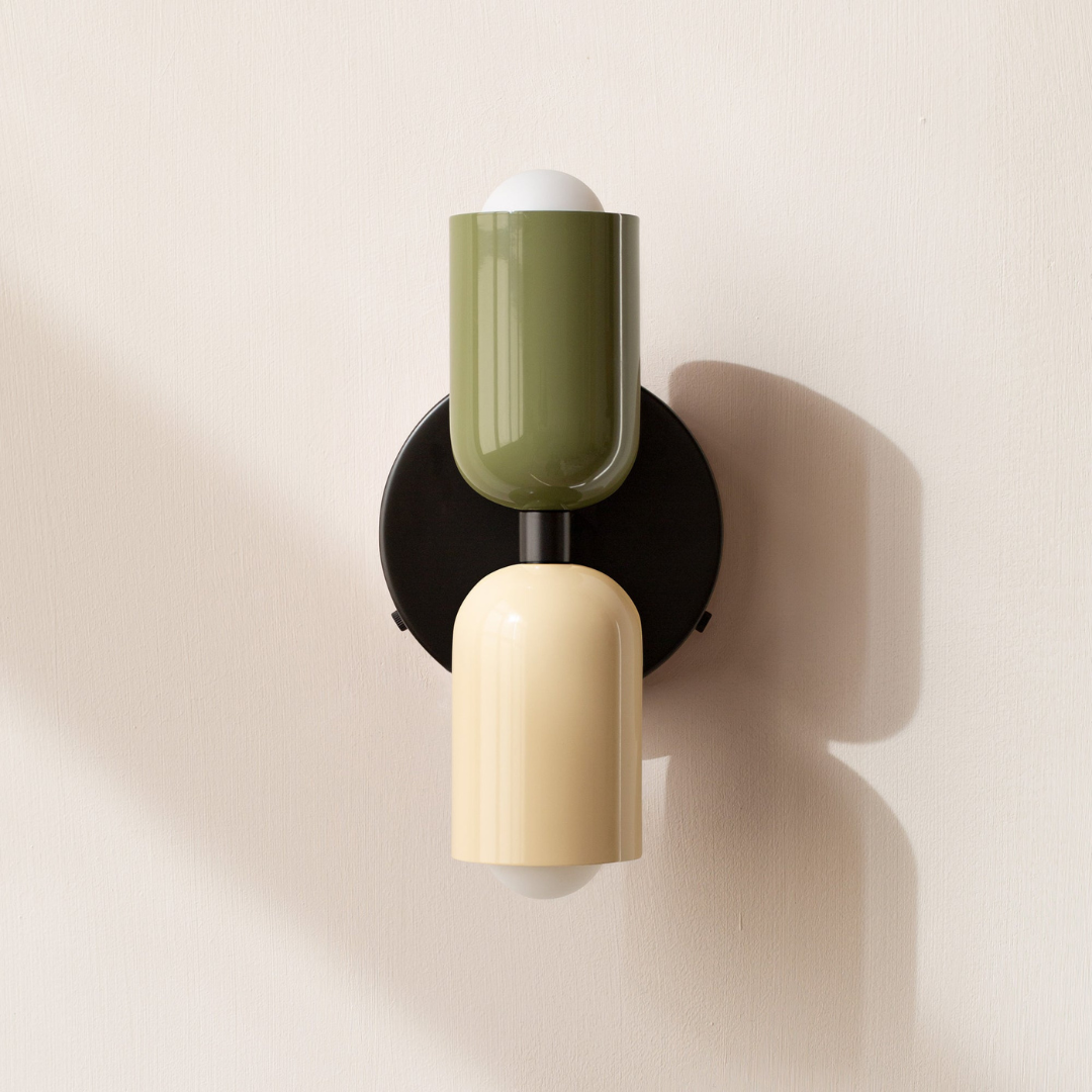 Cylindra | Sleek Modern Minimalist Iron Wall Sconce Light Fixture 18