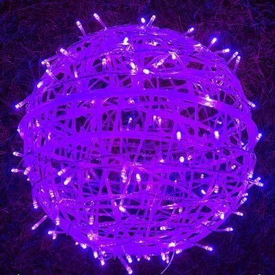 LED Light Sphere, Outdoor Garden Lights for Balcony and Terrace, Outdoor Table Lamp, Patio Lighting, LED Garden Lamp_08